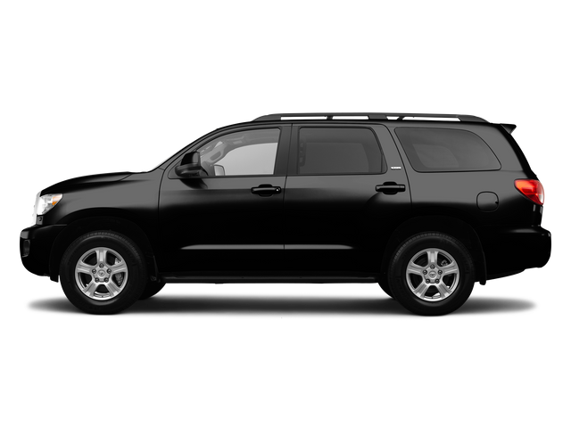 2012 Toyota Sequoia Platinum