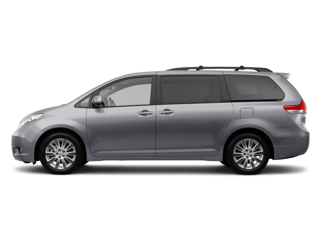 2012 Toyota Sienna XLE