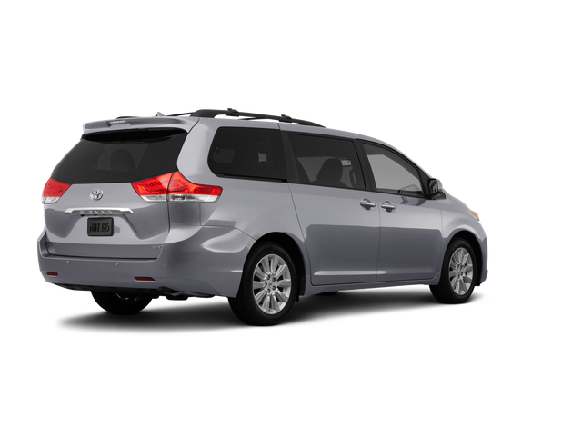 2012 Toyota Sienna XLE