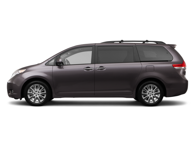 2012 Toyota Sienna Limited