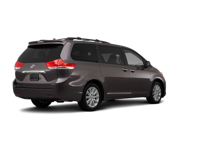 2012 Toyota Sienna Limited