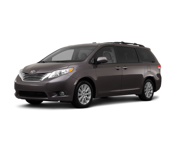 2012 Toyota Sienna Limited