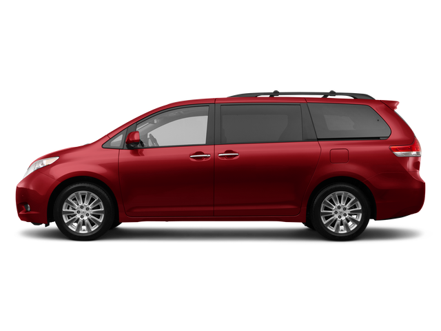 2012 Toyota Sienna Limited