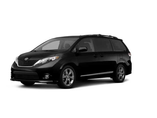 2012 Toyota Sienna 