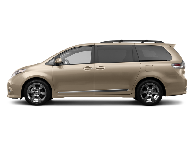 2012 Toyota Sienna XLE