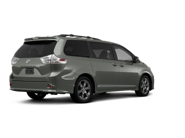 2012 Toyota Sienna LE