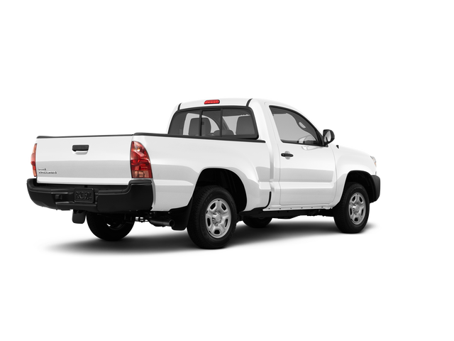 2012 Toyota Tacoma Base