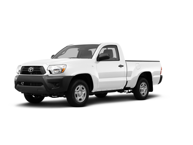 2012 Toyota Tacoma Base