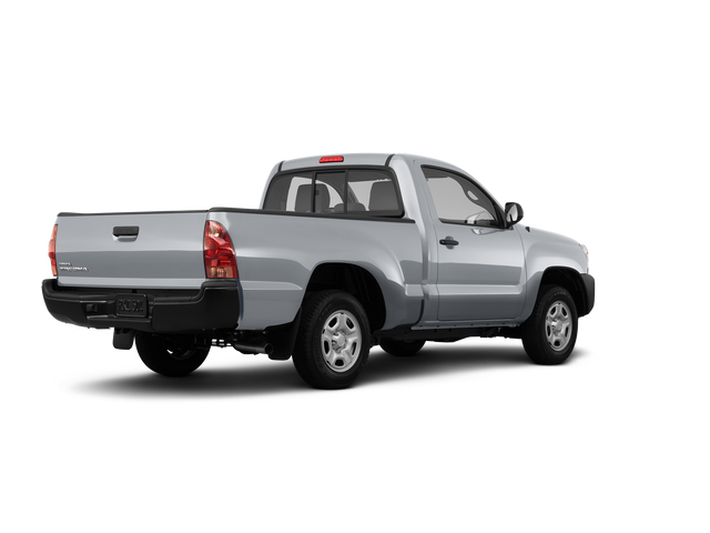 2012 Toyota Tacoma Base