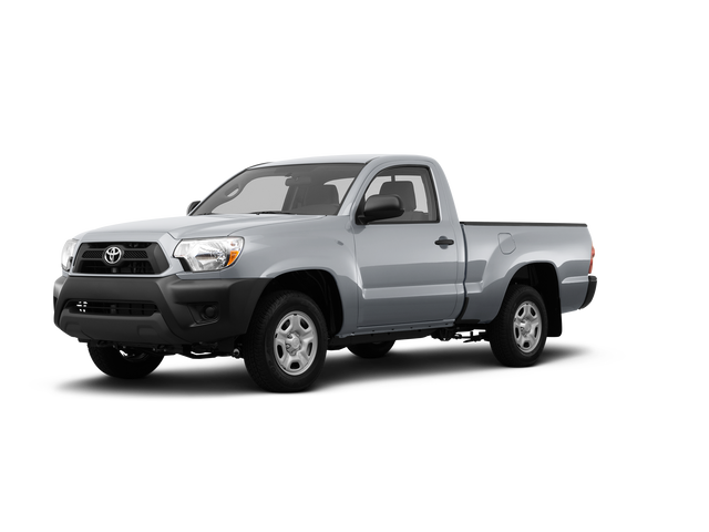 2012 Toyota Tacoma Base