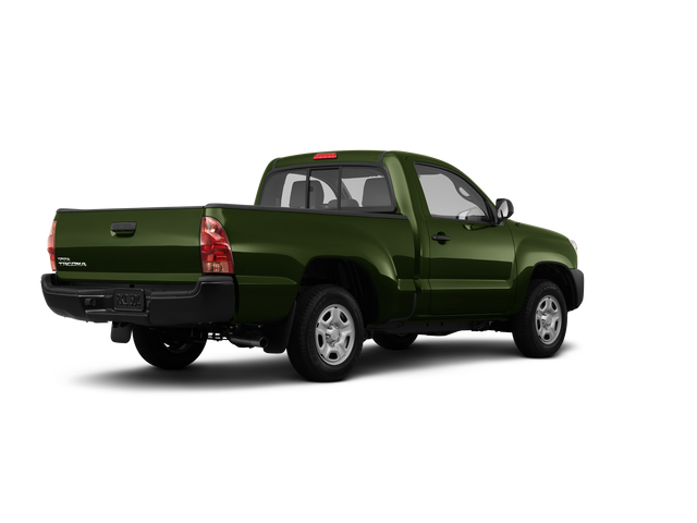 2012 Toyota Tacoma Base