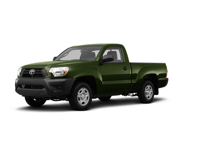 2012 Toyota Tacoma Base