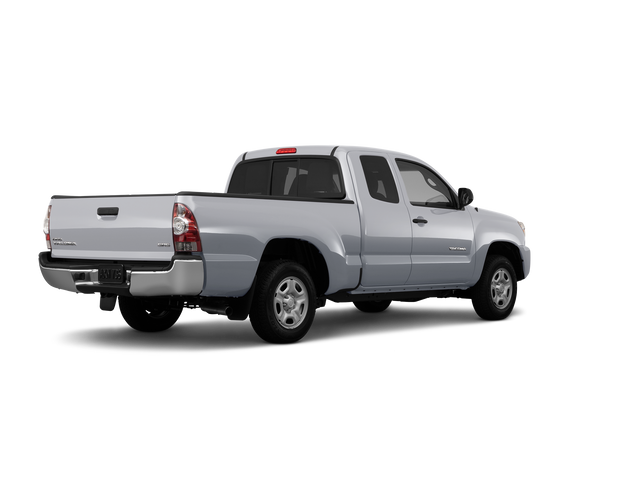 2012 Toyota Tacoma Base