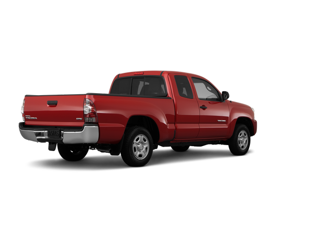 2012 Toyota Tacoma Base