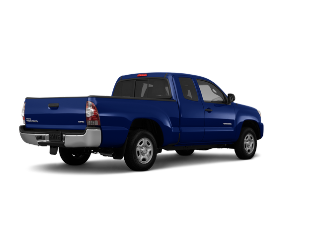 2012 Toyota Tacoma Base