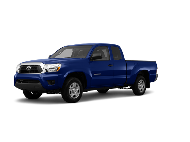 2012 Toyota Tacoma Base