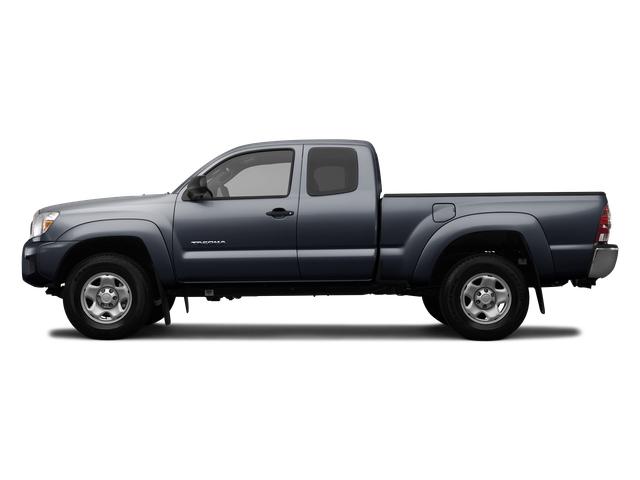 2012 Toyota Tacoma PreRunner