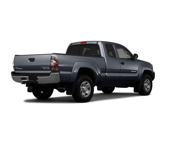 2012 Toyota Tacoma PreRunner