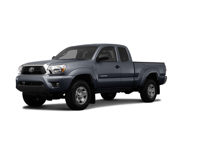 2012 Toyota Tacoma PreRunner