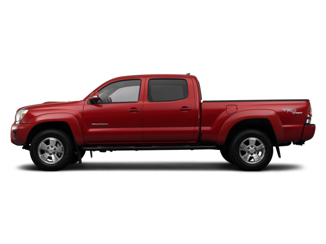 2012 Toyota Tacoma PreRunner