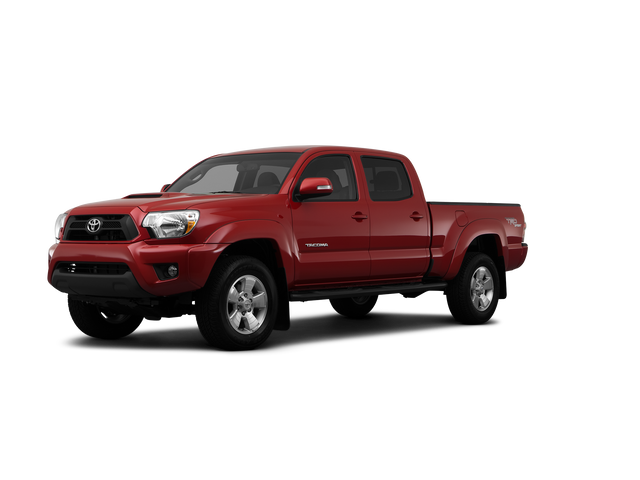 2012 Toyota Tacoma PreRunner