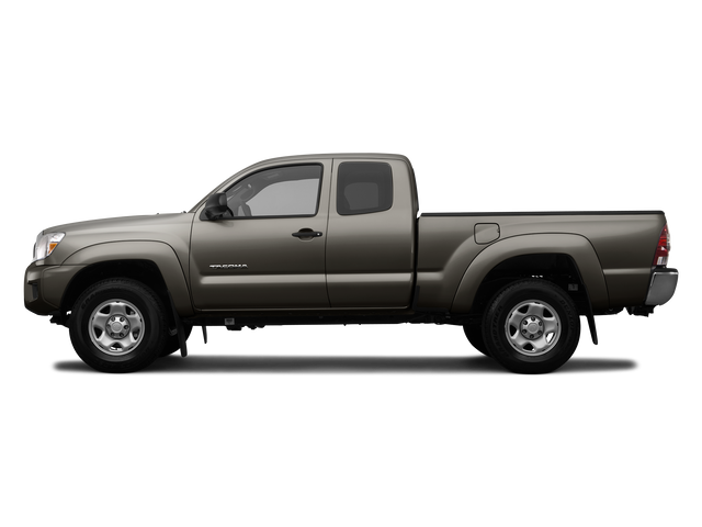 2012 Toyota Tacoma PreRunner