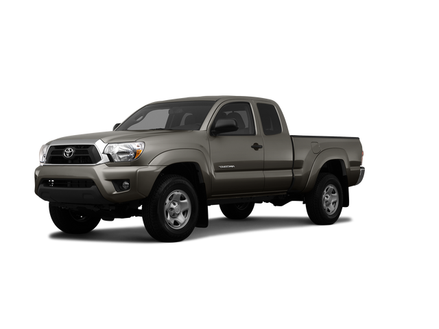 2012 Toyota Tacoma PreRunner