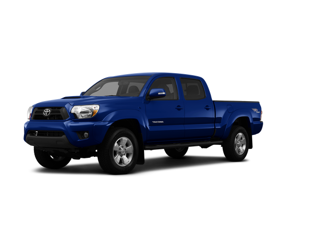 2012 Toyota Tacoma PreRunner