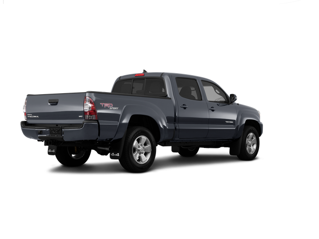 2012 Toyota Tacoma Base