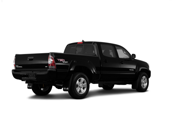 2012 Toyota Tacoma Base