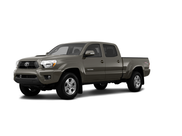 2012 Toyota Tacoma Base