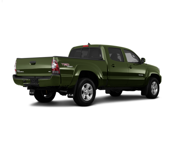 2012 Toyota Tacoma Base