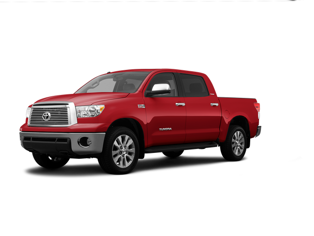 2012 Toyota Tundra Limited