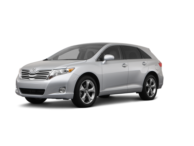 2012 Toyota Venza Limited