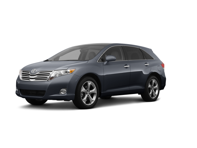 2012 Toyota Venza Limited