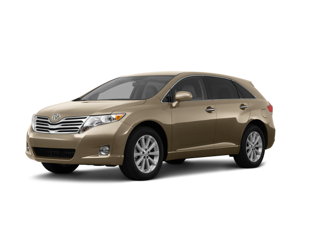 2012 Toyota Venza LE