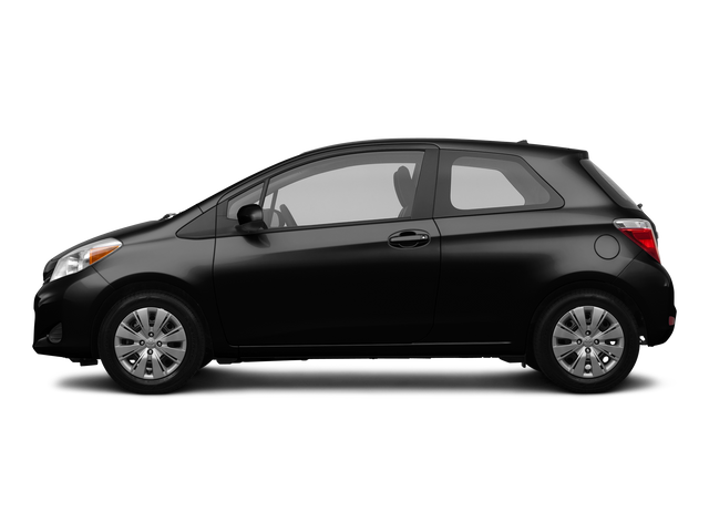 2012 Toyota Yaris Base