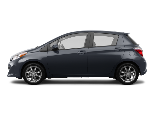 2012 Toyota Yaris 