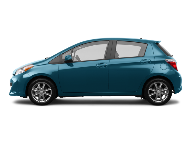 2012 Toyota Yaris 