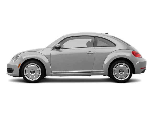 2012 Volkswagen Beetle 2.5L PZEV