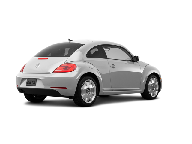 2012 Volkswagen Beetle 2.5L Navigation
