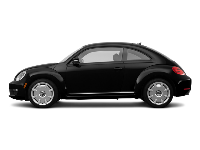 2012 Volkswagen Beetle 2.5L PZEV