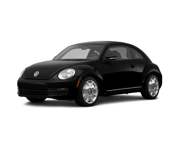 2012 Volkswagen Beetle 2.5L Navigation PZEV