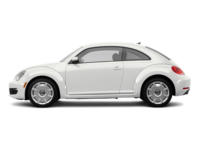 2012 Volkswagen Beetle 2.5L PZEV