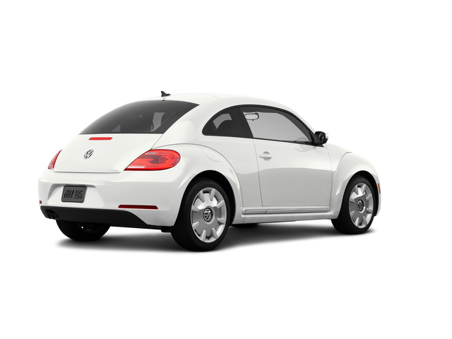 2012 Volkswagen Beetle 2.5L PZEV