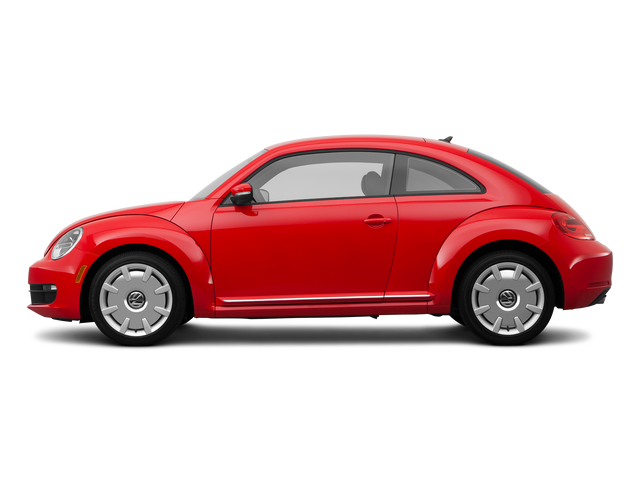 2012 Volkswagen Beetle 2.5L PZEV