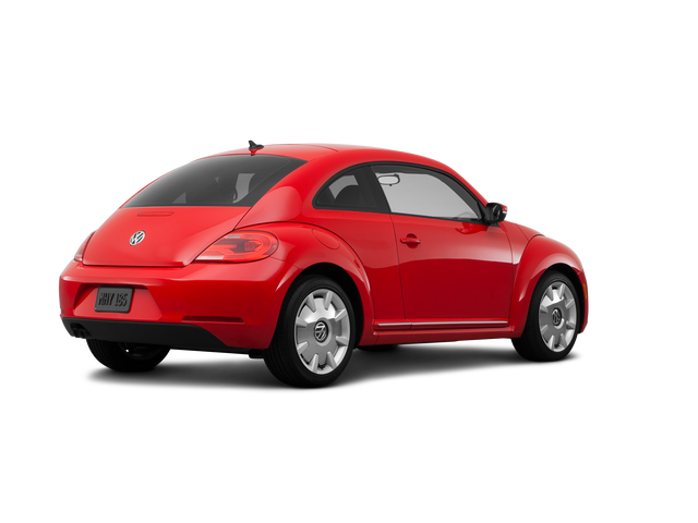 2012 Volkswagen Beetle 2.5L PZEV