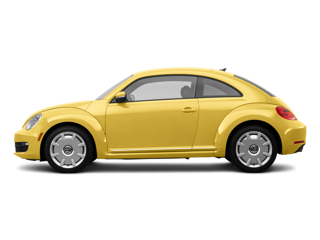 2012 Volkswagen Beetle 2.5L