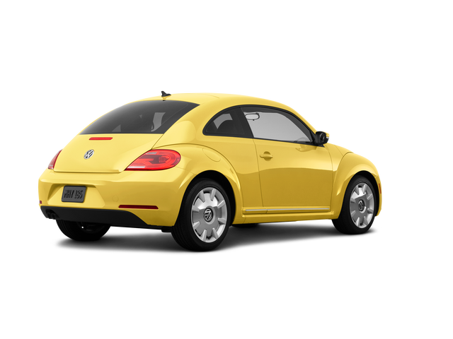 2012 Volkswagen Beetle 2.5L