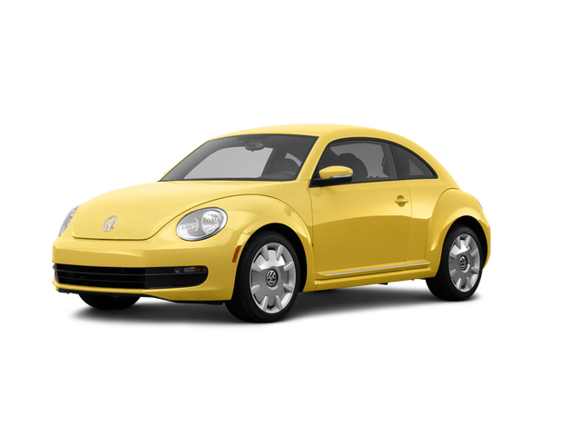 2012 Volkswagen Beetle 2.5L